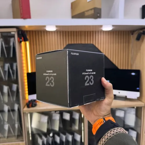 Fujinon 23mm f/1.4 R LW RM neuf jamais utilisé