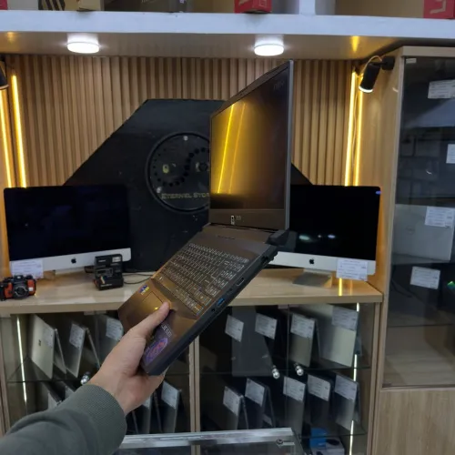 MSI PULSE 15 I7 13EME H 16GB/512GB RTX 4060 15P 2K 165HZ
