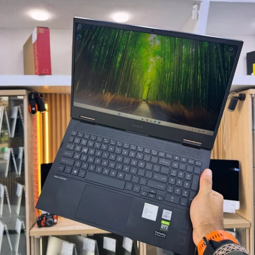 HP OMEN 15 I7 10810H 16GB/512GB