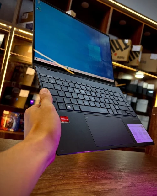 ASUS ZENBOOK 14 OLED FLIP