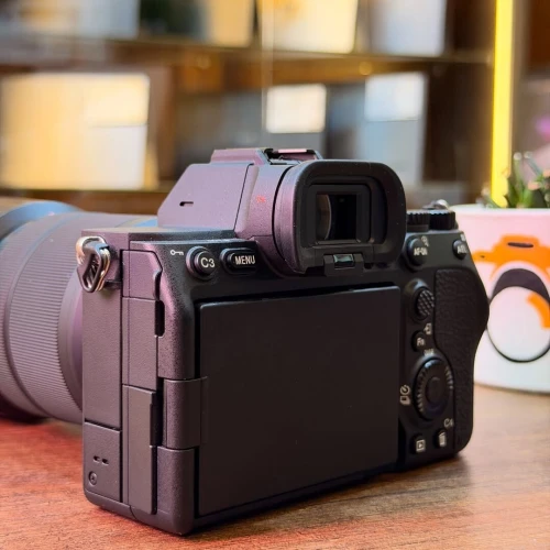 Sony a7 iv mark 4
