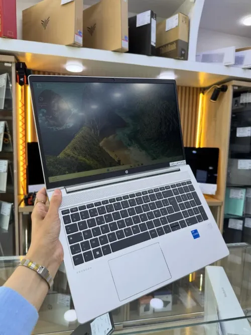 HP PROBOOK 450 G10 I5-1334U 16 GB DDR4 /512 GB