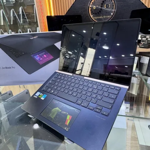 ASUS ZENBOOK 14 I7-8565U 8GB/256GB NVIDIA GTX 1050 2GB VRAM