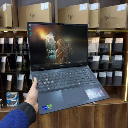 MSI SWORD 16HX I7 14700HX 16GB/512GB