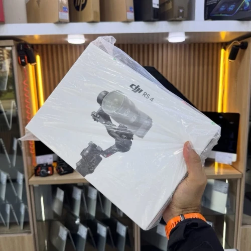 DJI RS4 NEUF JAMAIS UTILISÉ