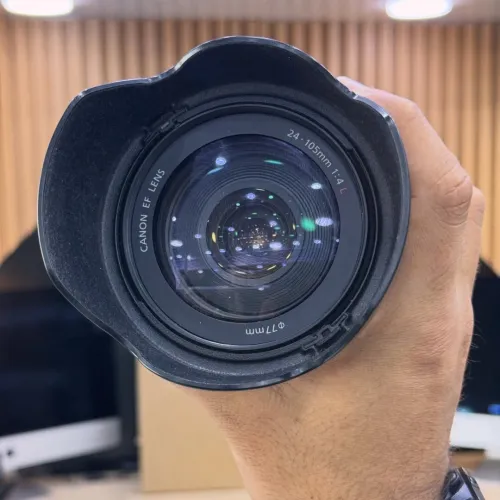 Canon 24-105mm IS en excellent état