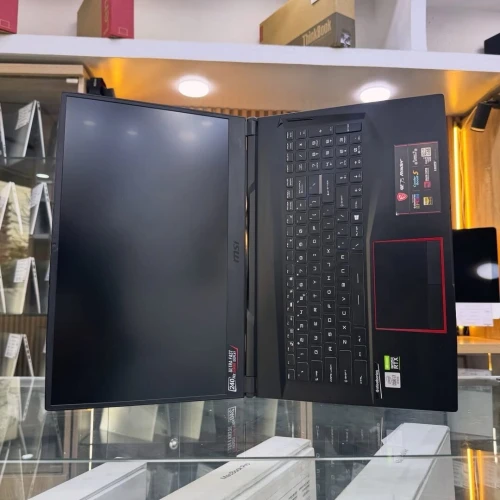 MSI GE75 RAIDER I7 10875H 16GB/512GB