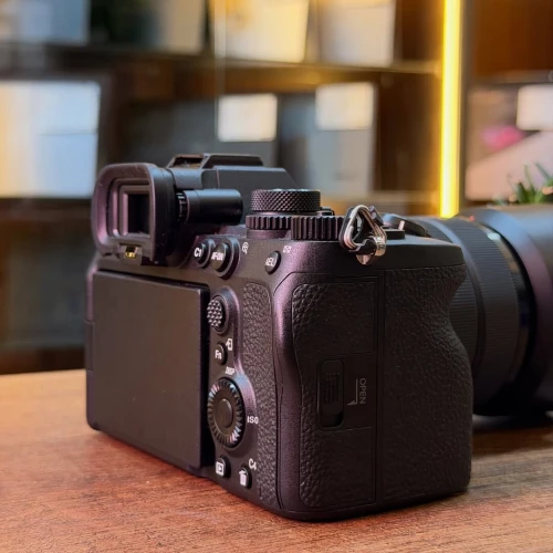 Sony a7 iv mark 4