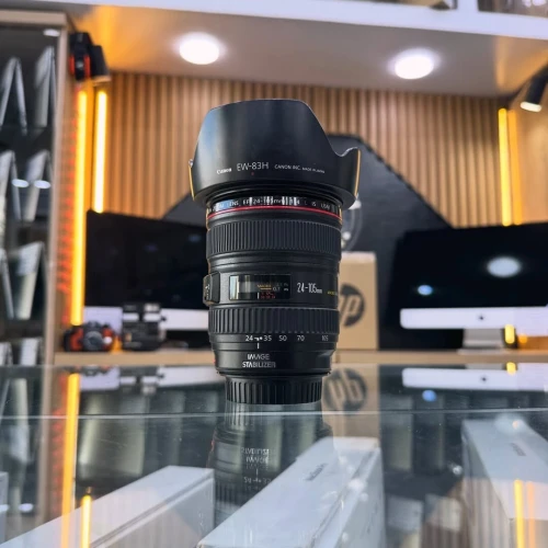 Canon 24-105mm IS en excellent état