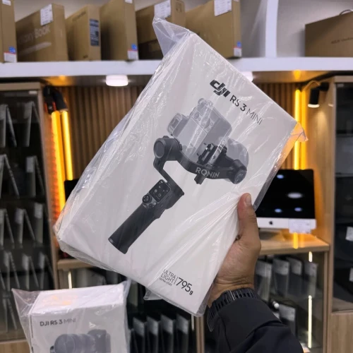 DJI RS3 MINI neuf jamais utilisé sous emballage