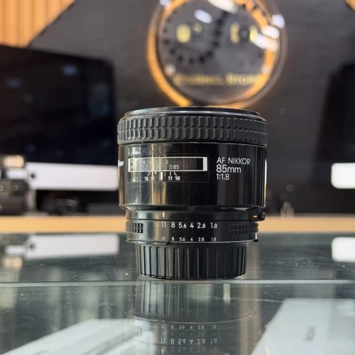 Nikon 85mm f/1.8 en excellent état