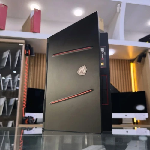 MSI GE75 RAIDER I7 10875H 16GB/512GB