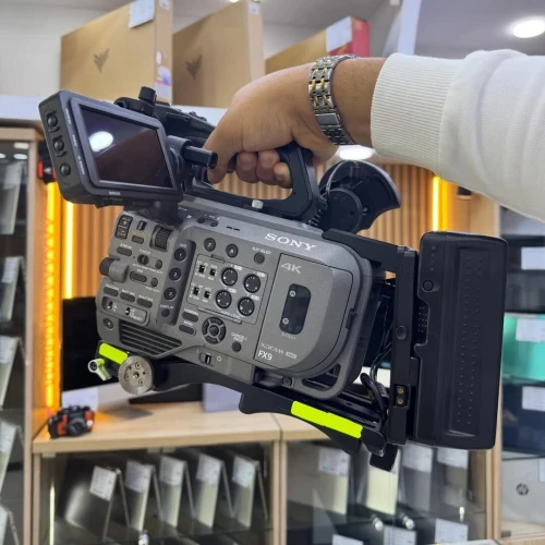 Sony FX9 boitier en excellent état 10/10 avec
