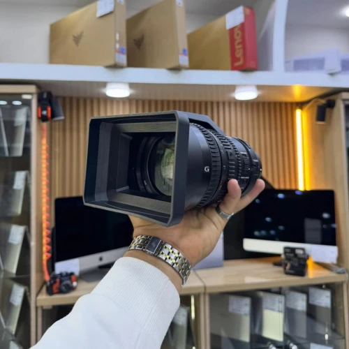 Objectif SONY G Master E-mount 28-105mm F4 G OSS avec pare-soleil carré