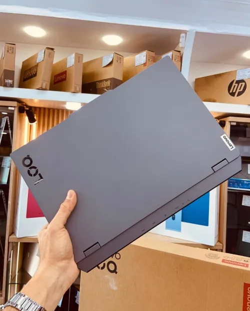 LENOVO LOQ 15 AMD RYZEN 5 7235HS 16GB/512GB RTX 3050 