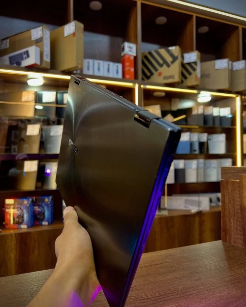 ASUS ZENBOOK 14 OLED FLIP