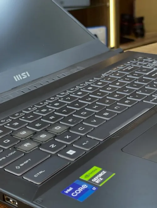 MSI PULSE 15 B13V I7-13700H 16GB/512GB NVIDIA RTX 4070 8GB
