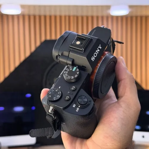 Sony A7 II boitier nu en excellent état