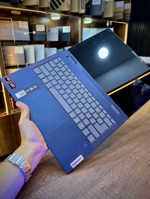 Lenovo ideapad 5 2-1 ryzen 7-8845U 16/512 14 pouces tactiles 360 