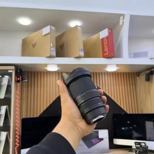 Objectif SIGMA Contemporary SONY E-mount 16-300 mm F3.5-6.7 JAMAIS UTILISE EN BOÎTE