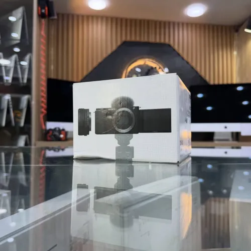 Sony ZV-E10 avec 16-50mm white edition neuf jamais utilisé