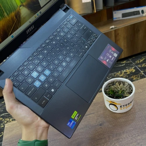 MSI CYBORG 14 A13V I7-13620H 16GB/512GB NVIDIA RTX 4060 8GB