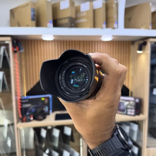Sony 18-135mm en excellent état