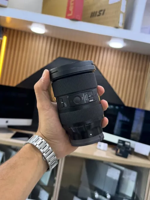 OBJECTIF SIGMA FOR SONY 24-70mm 2.8 en excellent état