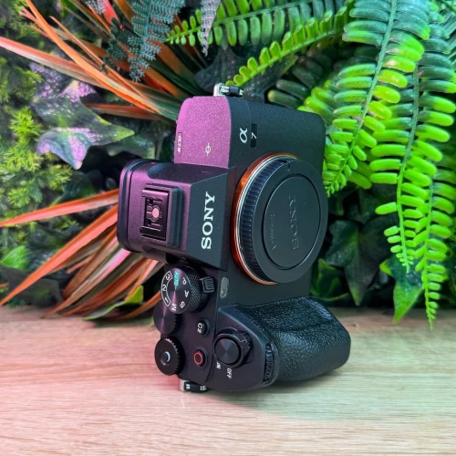 Sony A7IV boitier nu