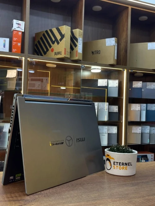 MSI AMH STEALTH