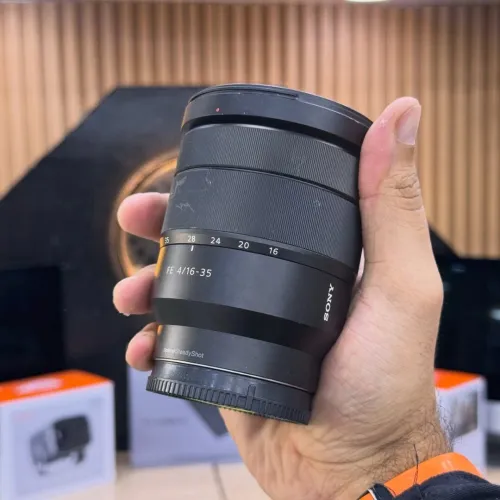 Sony 16-35mm f/4 en excellent état
