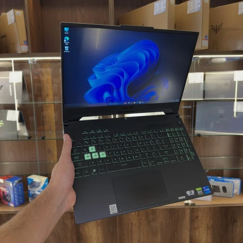 ASUS TUF F15 I7 12700H 16GB/512GB