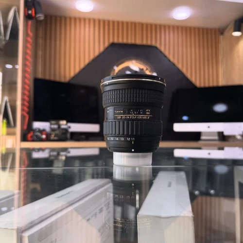 Tokina for nikon 11-16mm f/2.8 en excellent état