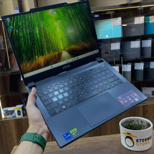 MSI CYBORG 14 A13V I7-13620H 16GB/512GB NVIDIA RTX 4060 8GB