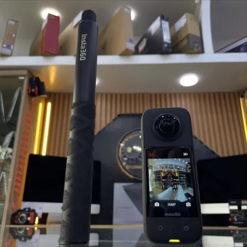 INSTA 360 X3 + bra invisible en excellent état
