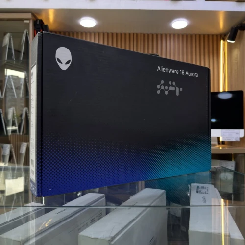 ALIENWARE 16X AURORA ULTRA 7 255HX 32gb/1tb RTX 5060 16P 2K 240HZ JAMAIS UTILISÉ