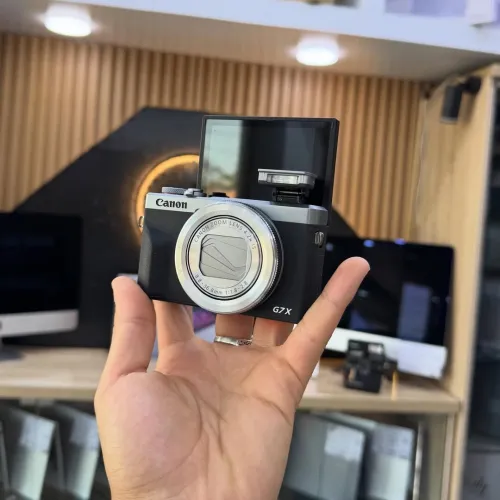 CANON G7X mark iii en excellent état avec batterie