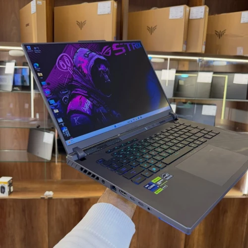 ASUS ROG STRIX 16 I9-13980HX 16GB/512GB NVIDIA RTX 4060 8GB