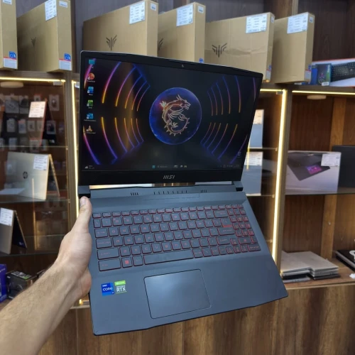 MsI KATANA GF66 i7 11eme H 16GB/512GB RTX 3070 16P FHD 144HZ