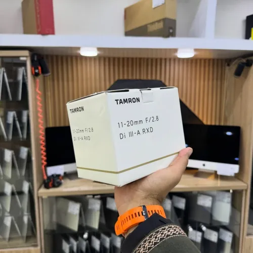 Tamron for sony 11-20mm f/2.8 Di III - A RXD neuf jamais utilisé