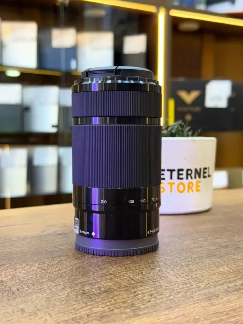 Sony 55-210