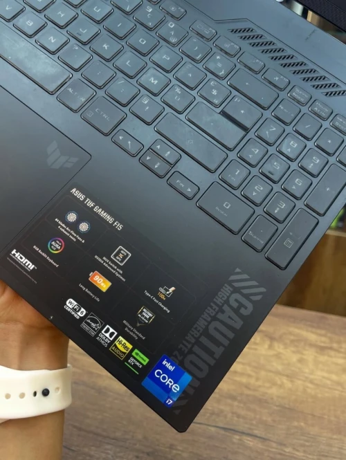 ASUS TUF GAMING F15