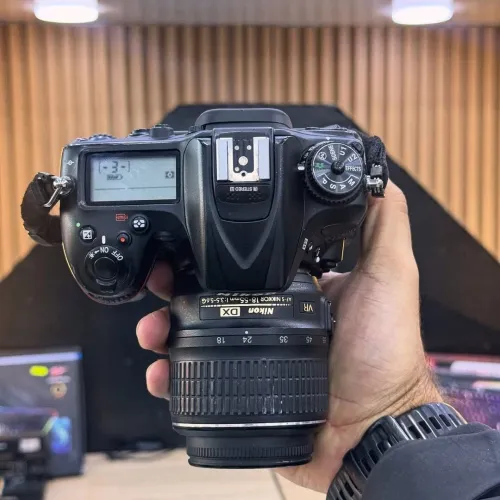Nikon D7200 avec 18-55mm en excellent état