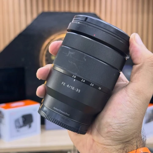Sony 16-35mm f/4 en excellent état