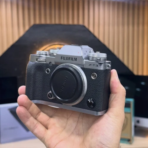 Fujifilm X-T3 boitier nu en bon état avec batterie