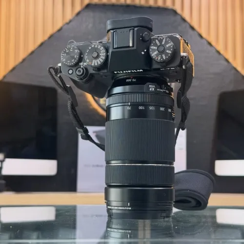 Fujifilm X-T5 avec 70-300mm en excellent état