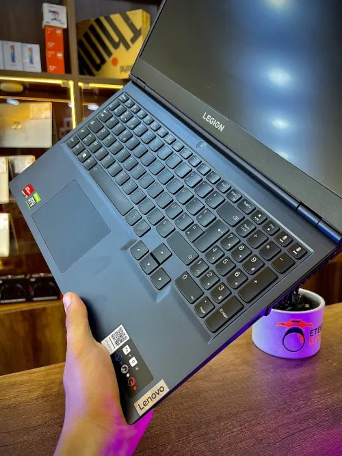 Lenovo legion 5 Ryzen 5-5600H 16/512 nvidia RTX 3060 15pouces FHD 144hz