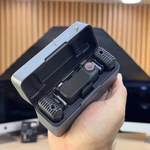 DJI MIC 2 en excellent état