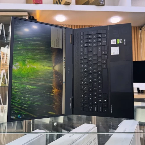 HP OMEN 15 I7 10810H 16GB/512GB