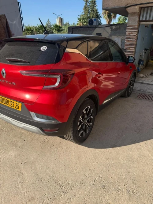 Renault Captur 2023 Evolution